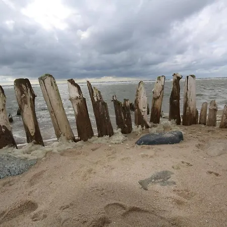 Haus Sylter Welle 9-92a Ob *