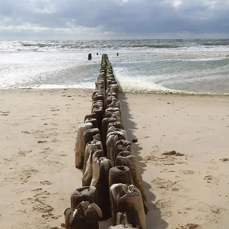 Haus Sylter Welle 9-92a Ob *