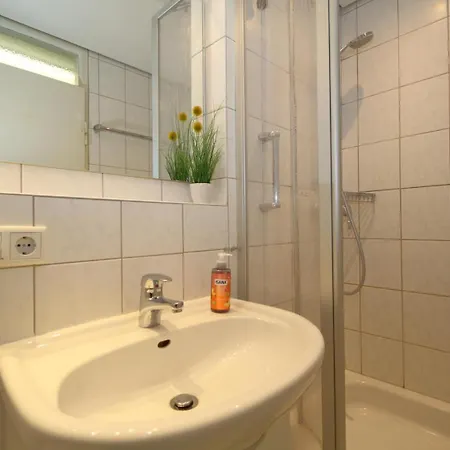 Appartamento Haus Sylter Welle 9-92a Ob *