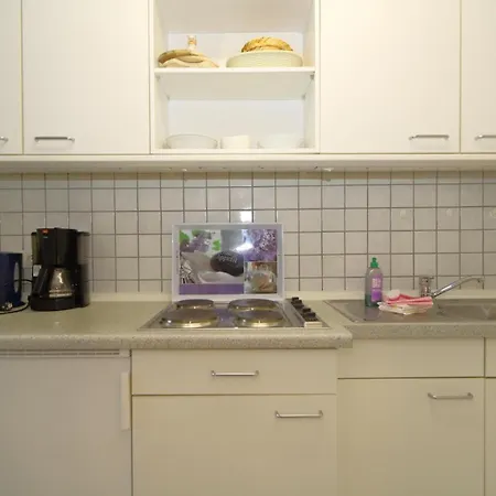 Haus Sylter Welle 9-92a Ob * Westerland