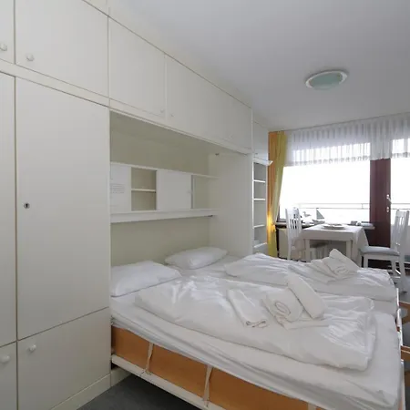 Διαμέρισμα Haus Sylter Welle 9-92a Ob Βέστερλαντ