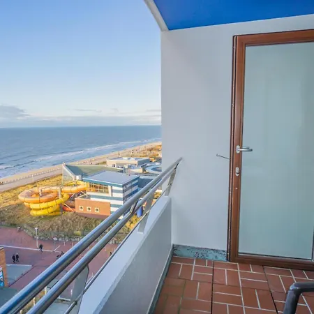 Haus Sylter Welle 9-92a Ob Westerland